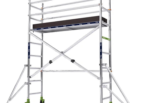 iQuip Folding Scaffold Handrail Kit