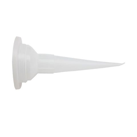 iQuip Barrel Gun Nozzle - Clear 10Pk