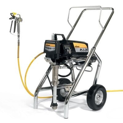 Wagner ProSpray 3.25 - Airless paint sprayer (cart version