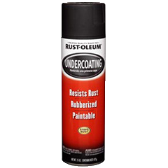 Rust-Oleum Professional Undercoating