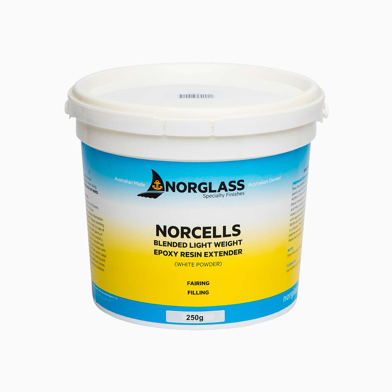 Norglass Norcells Blended Epoxy Resin Extender Paint World