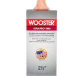 Wooster Ultra Pro Sable Paint Brush Firm