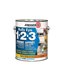 Zinsser Bulls Eye 1-2-3